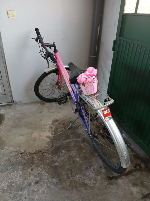 bicicleta Caloi ceci