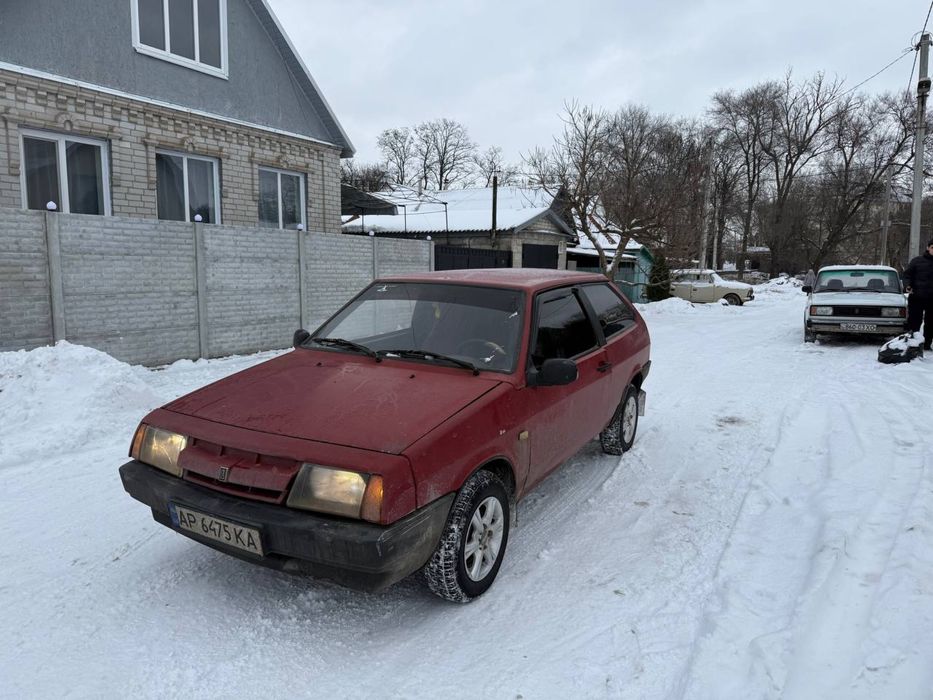 Продам Ваз 2108 Газ бензин