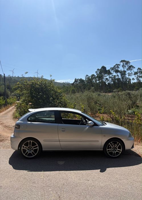 seat ibiza 6l Pd 130 livrete