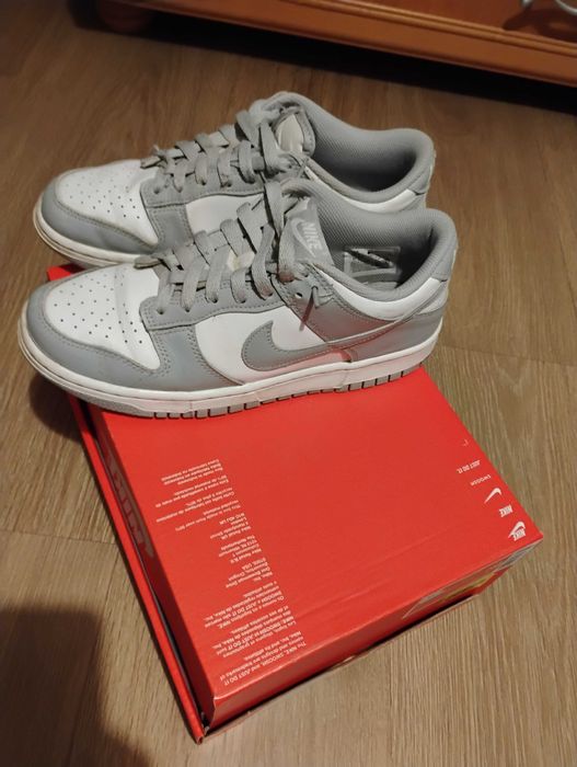 Nike Dunk Low ORYGINALNE r.39