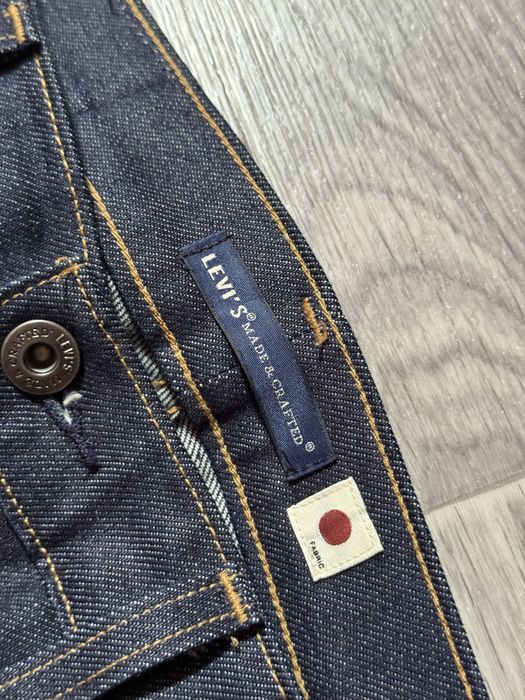 Levis Made crafted Japan 511 30/32