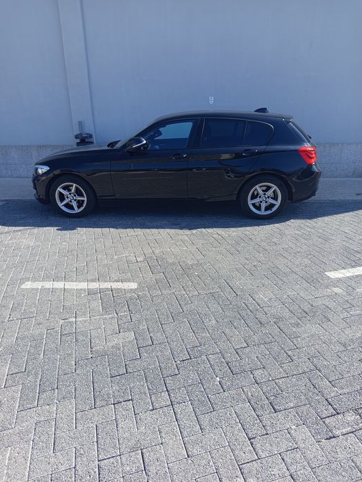 BMW 116 — fotografia 3