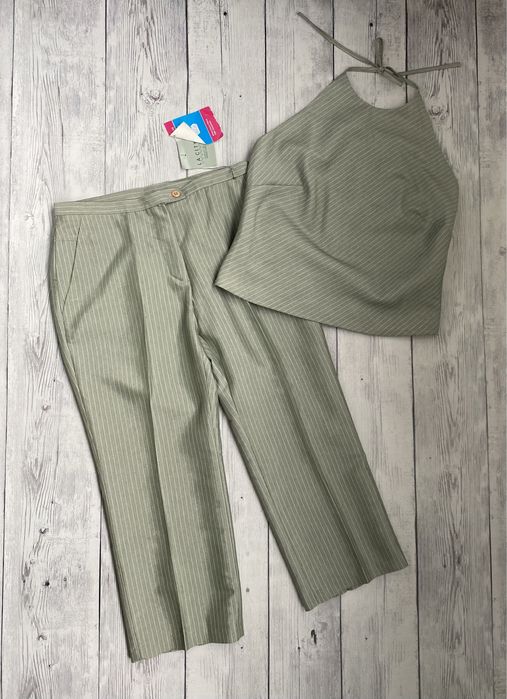 Новий костюм брюки і топ la city l(40)12