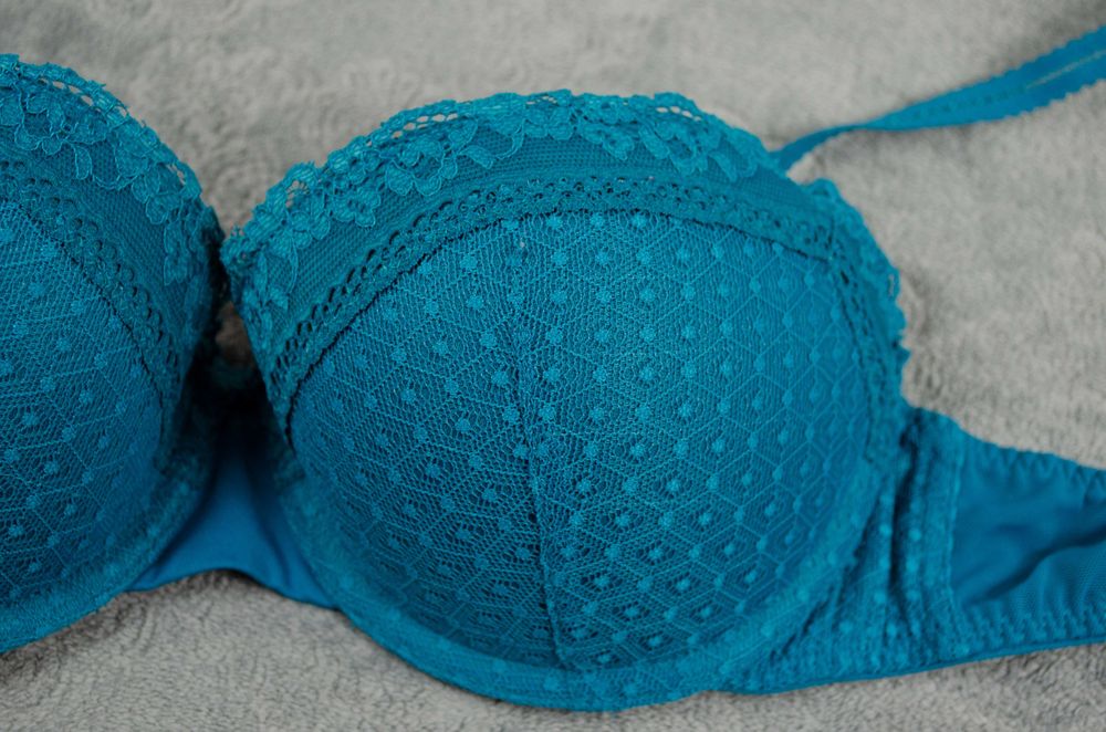 Biustonosz 70C Push Up M&S