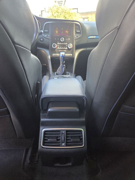 Renault Megane 1.3 TCE 140Cv GT Line