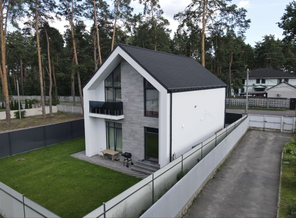 Продаж будинку в лісовій частині Бучі