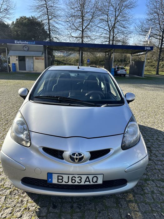 Toyota Aygo - 2007 - IUC 19€
