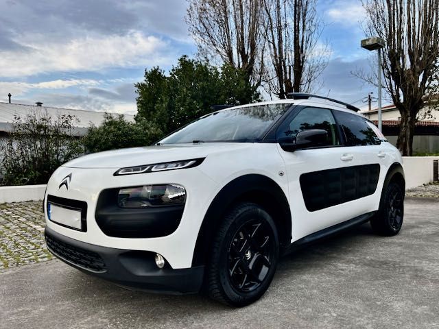 CITROEN C4 CACTUS 1.2 VTi 82CV | COMO NOVO | GPS | Vidros Privacy