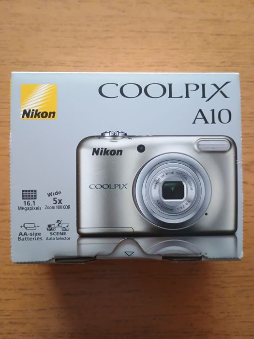 Nikon Coolpix A10