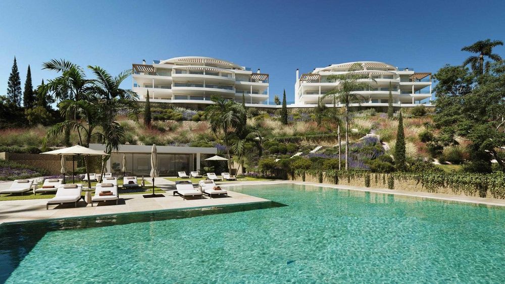 АКЦИЯ! Новая Квартира 90м2 в Испании (у Малаги) 389 000 €