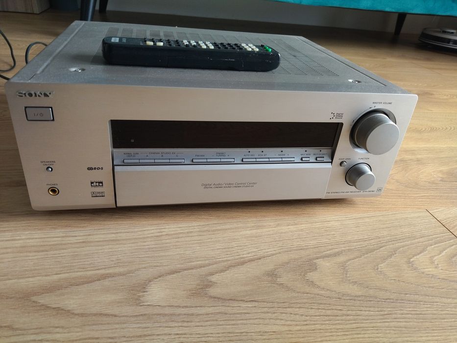 Amplituner Sony STR-DB780 QS + pilot