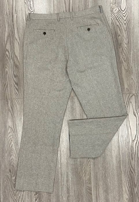 Cedar Wood State XL 36 Льняные Regular Fit Мужские штаны брюки xl льон