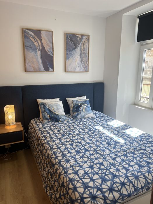 Livre 19 a 26 Julho - Apartamento Lousada - T1 novo no centro