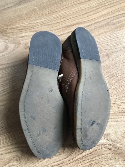 Eleganckie buty męskie