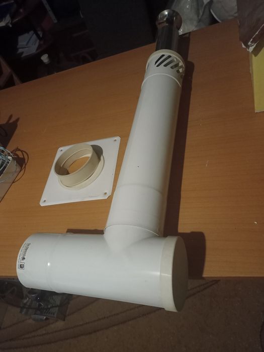 Zestaw kominowy De Ditrich