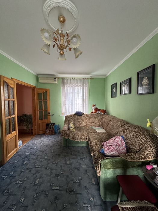 2-х комнатная квартира 4/9 Таврический