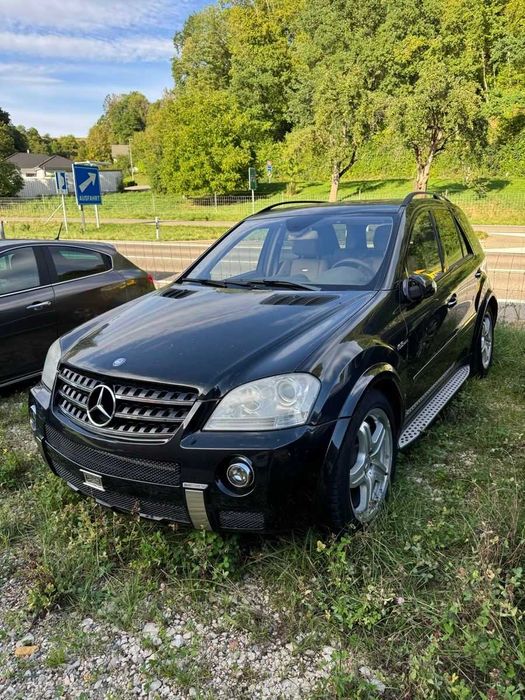 Mercedes-Benz Klasa ML