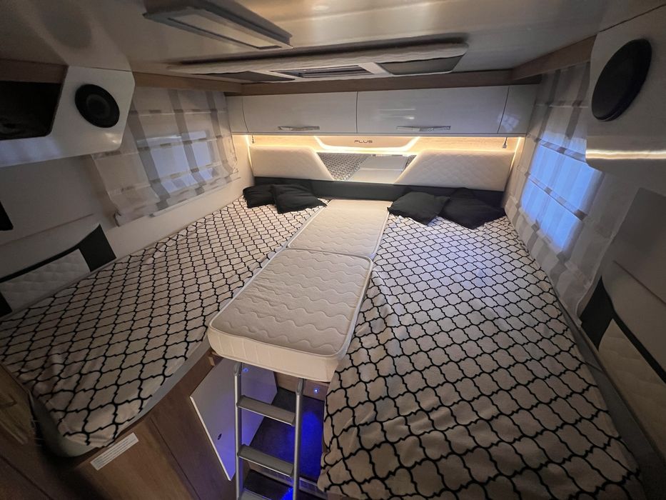 Kamper Roller Team Zefiro 284 TL