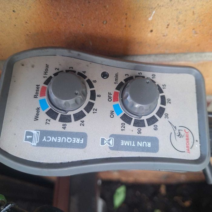 Programmer with pressure regulator - still under warranty64584264645634121