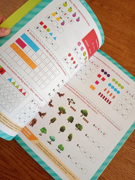 Elementarz matematyka Greg