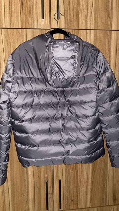 Куртка чоловіча Calvin Klein Lightweight Puffer