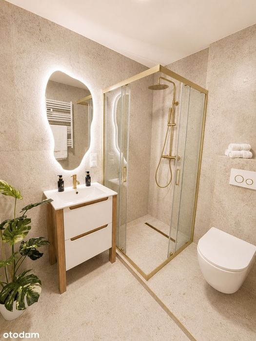 2 pokoje | 37 m² | Stare Miasto | Balkon | Po Remoncie