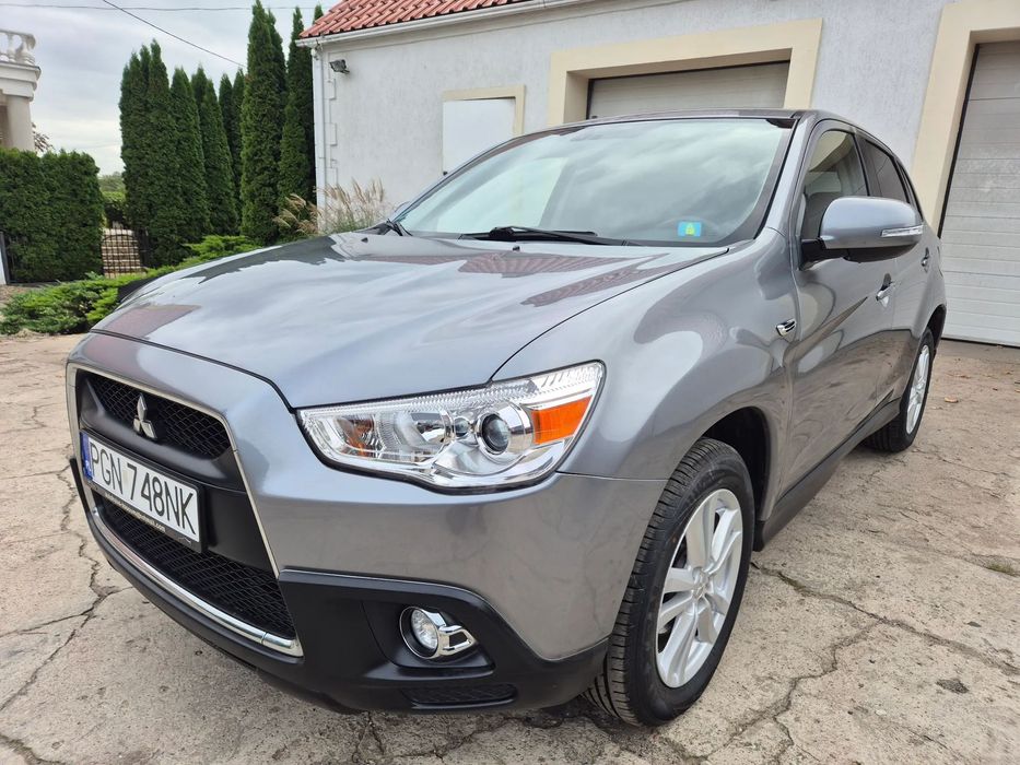 Mitsubishi ASX