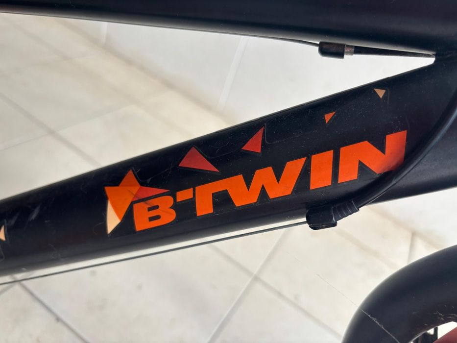 Bicicleta Criança B'Twin 20 polegadas