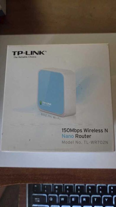 TP link wzmacniacz sygnału