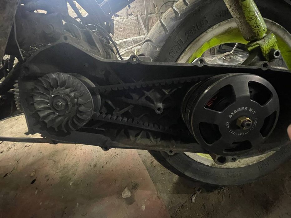 розбор malaguti f12 neos jog aerox slider bws aprilia piaggio