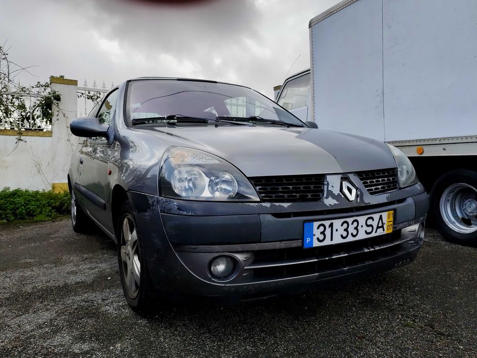 Renault Clio II Fase 2 16v