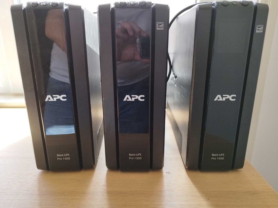 APC UPS Back-UPS Pro 1500