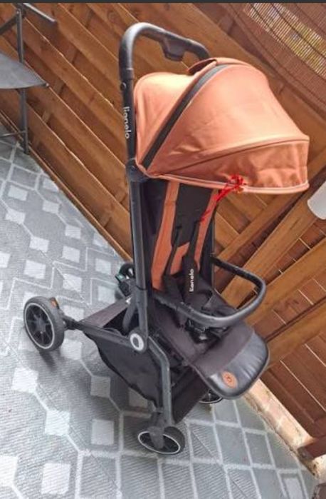 Spacerówka lionelo cloe brown