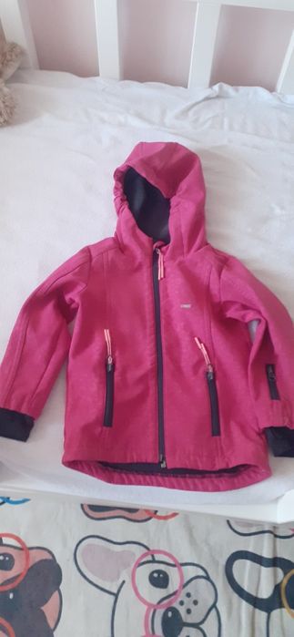 Kurtka softshell 98 reserved
