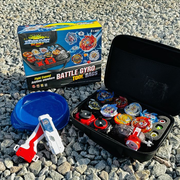 Ігровий набір Бейблейд,запускалка Beyblade