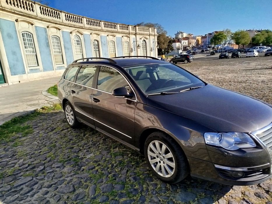VW Passat Variant 2.0 TDI Confortline