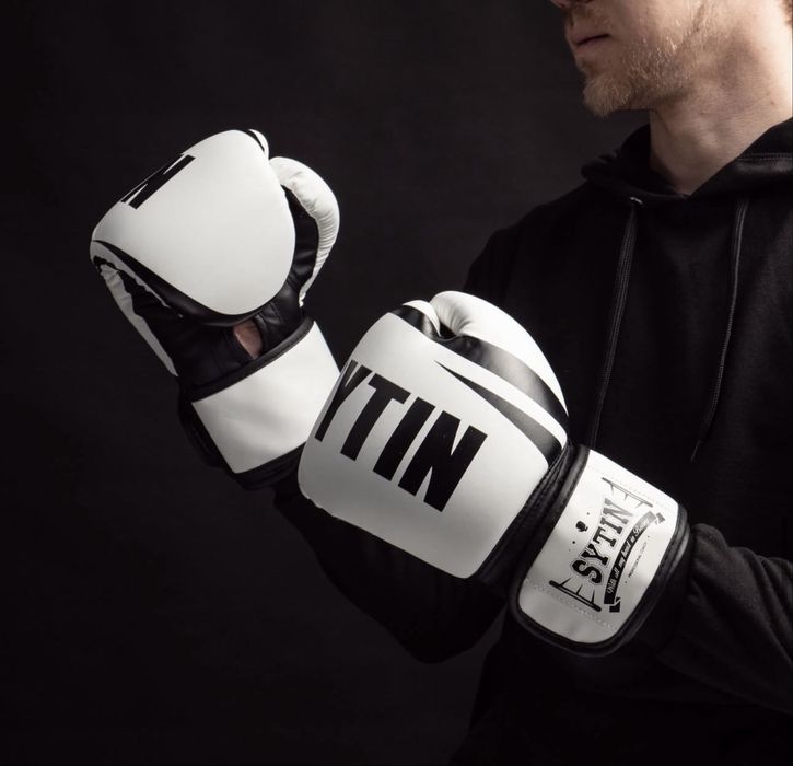 Перчатки боксерські , рукавиці для боксу