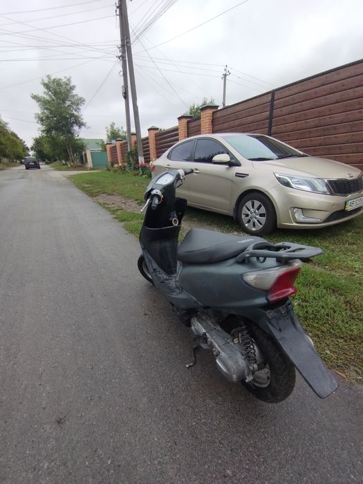 Продам  Yamaha jog sa 16