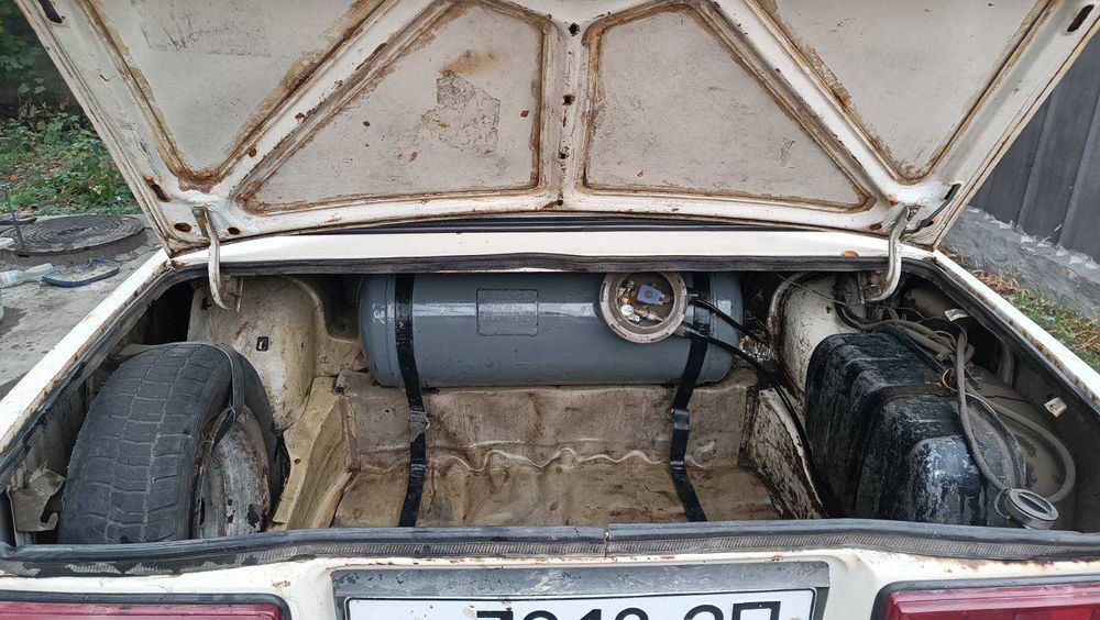 Ваз 2107 жигуль в гарному стані: 21 000 грн. - ВАЗ Запоріжжя на Olx