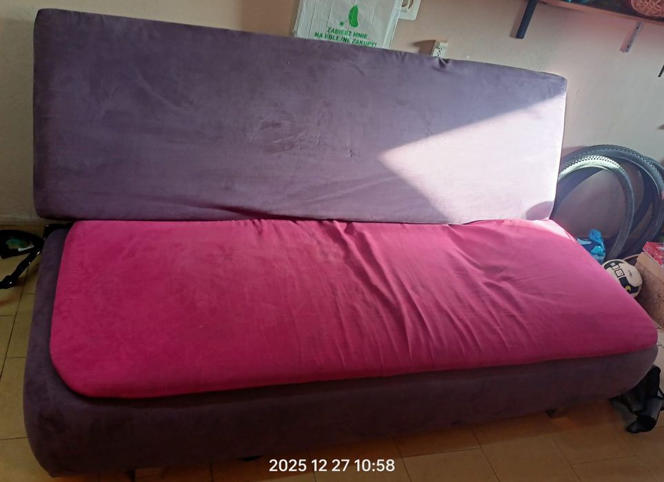 Sofa rozkładana 200*140