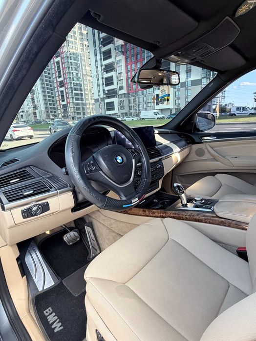 BMW X5 2008 VIN WBAFF01030L201796 фото оголошення 13 з 24