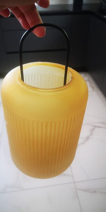 Candeeiro para colocar vela