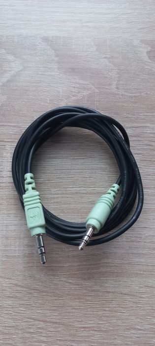 Аудио кабель 180 см. Джек - Джек 3.5 на 3.5