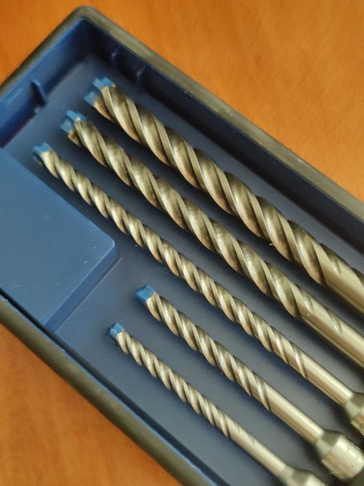 conjunto de brocas novo