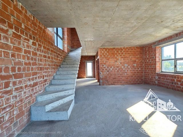 Продается новый дом на кольцевой улице в городке "Золотые Ключи"