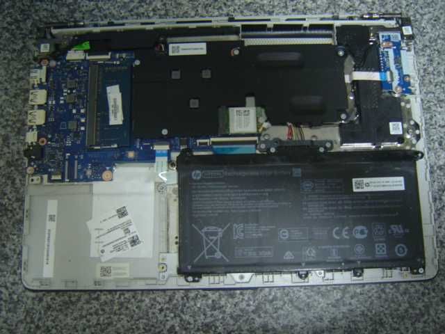 Portatil HP 14s-dq0008np Peças