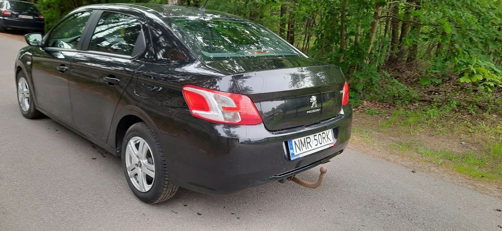 hak holowniczy citroen c-elysee peugeot 301 r55010282