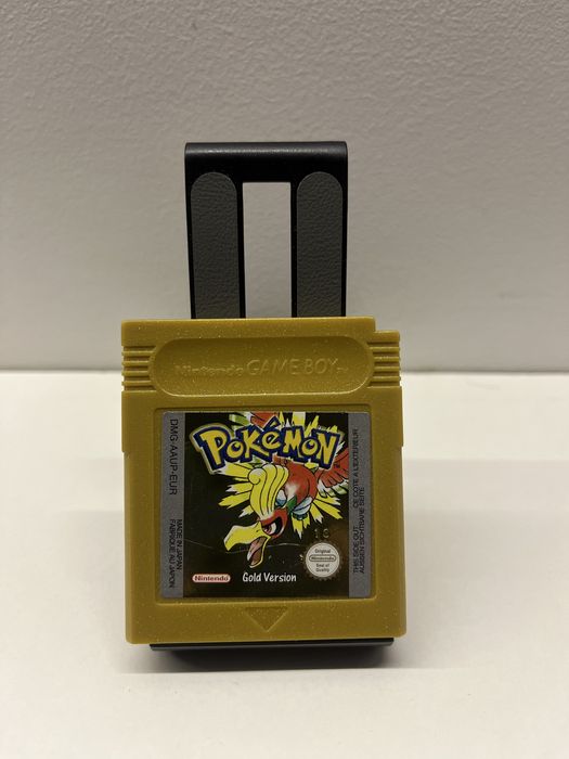 Pokemon Gold i Silver - Gameboy