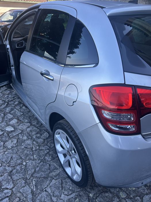 Citroen c3 usado