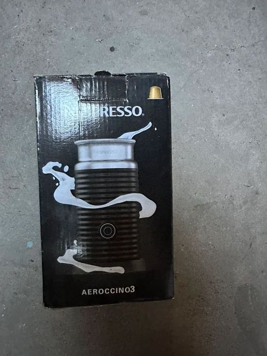 Batedor de Leite Nespresso Aeroccino
